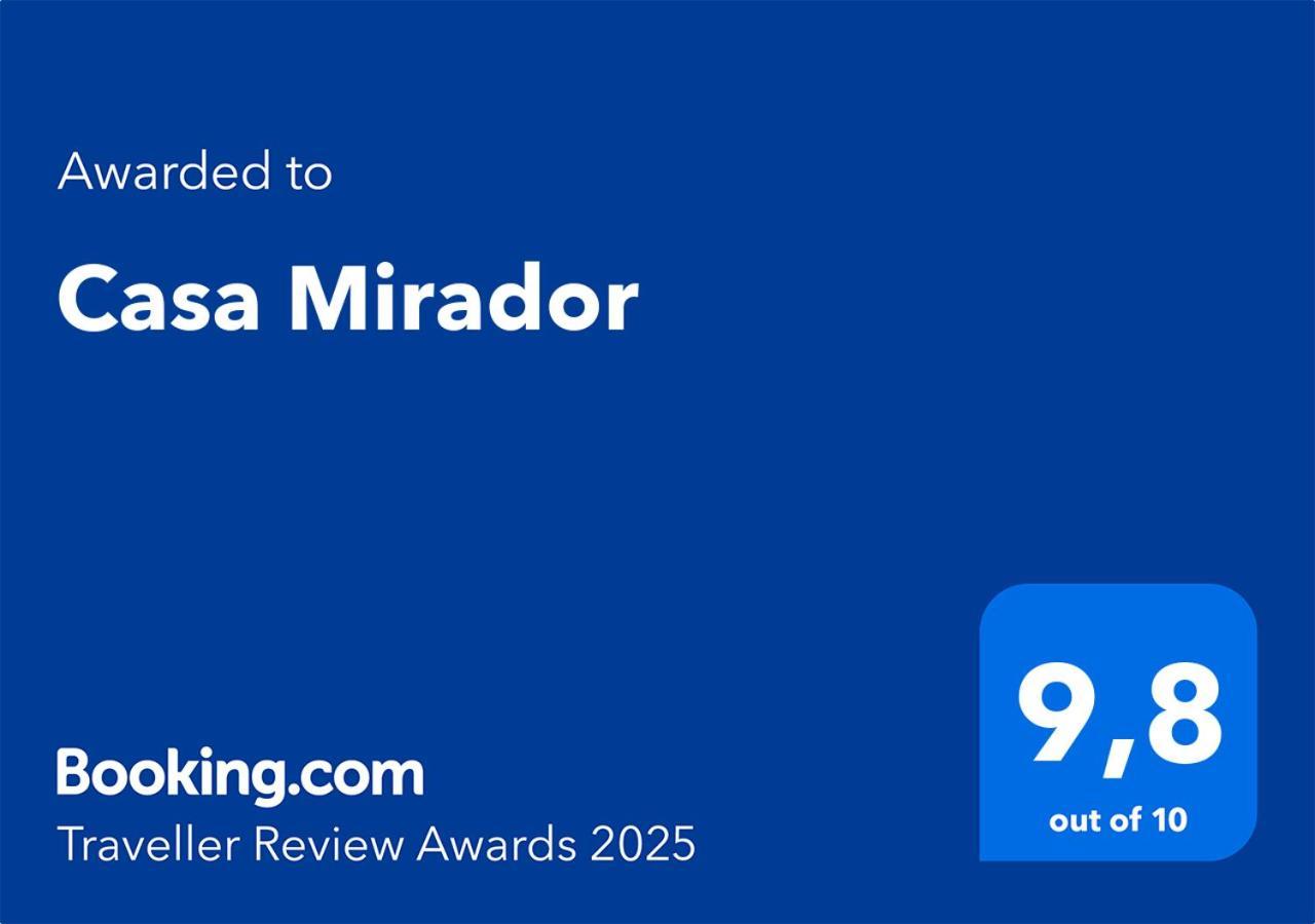 乌贝达Casa Mirador别墅 外观 照片